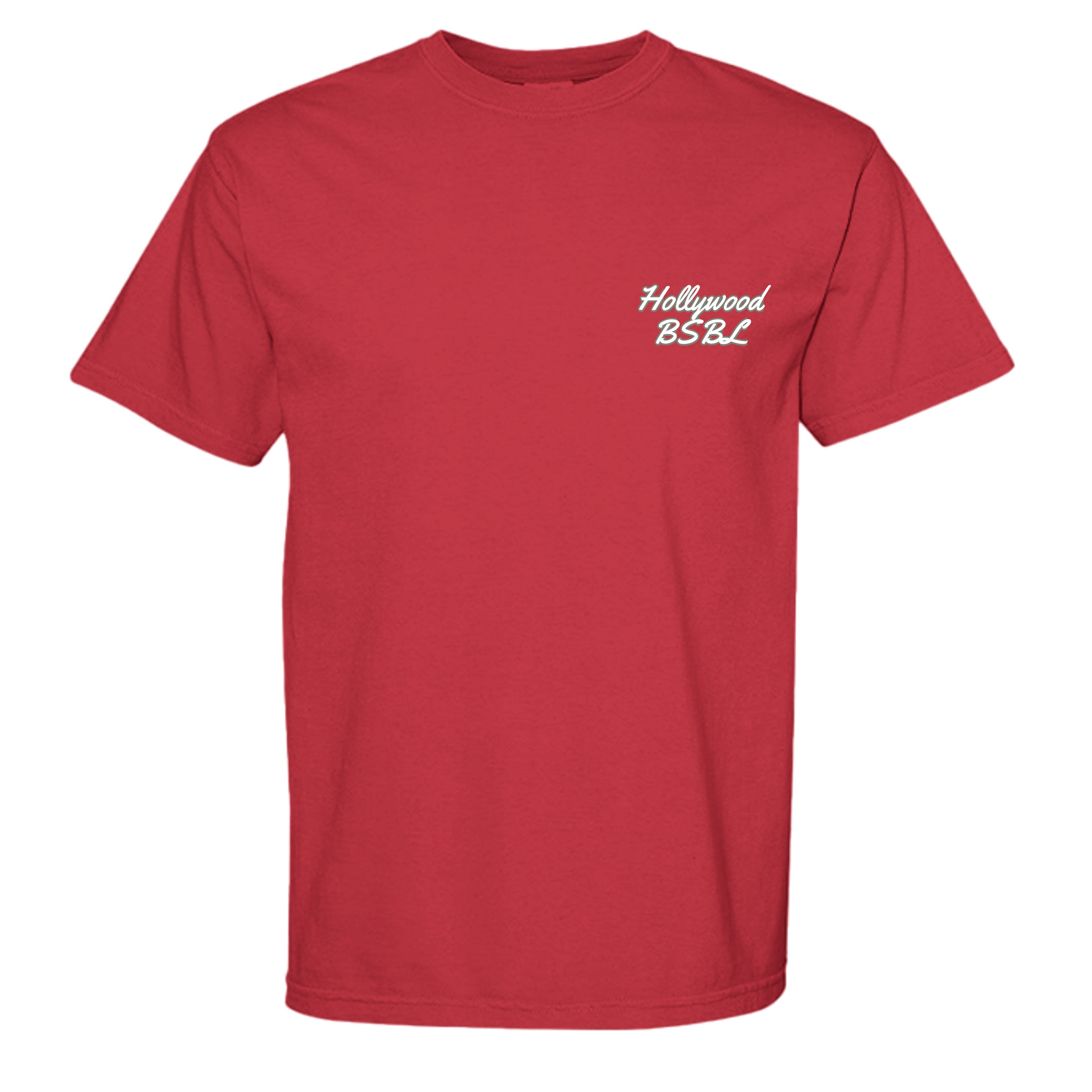 RED - C1717 - FRONT